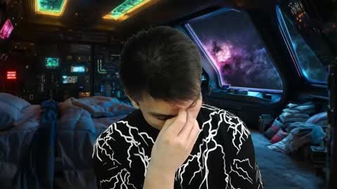 Snapshot of minato_kabuki chatting on March 2025 07:38:01 PM MINATO online show from March 2025 07:38:01 PM