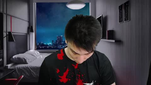 Snapshot of minato_kabuki chatting on March 2025 10:52:02 PM MINATO online show from March 2025 10:52:02 PM