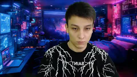 Snapshot of minato_kabuki chatting on March 2025 08:42:02 PM MINATO online show from March 2025 08:42:02 PM