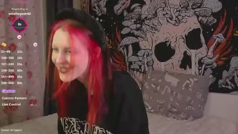 Snapshot of mine_doll chatting on April 2026 10:46:02 PM Anny online show from April 2026 10:46:02 PM