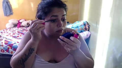 Snapshot of minnie_bbw69 chatting on September 2025 11:32:02 AM Andrea online show from September 2025 11:32:02 AM