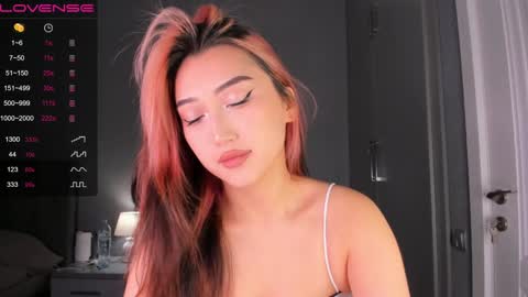 minnie_jin online show from December 2024 03:54:02 PM