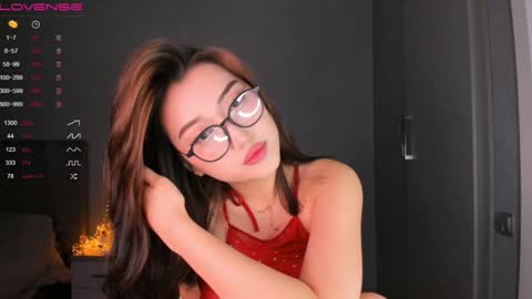 minnie_jin online show from January 2025 02:07:01 PM