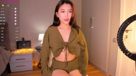 minnie_jin online show from March 2025 01:39:01 PM