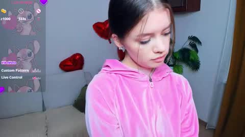 Snapshot of mintykisss chatting on February 2026 07:38:01 AM Linda online show from February 2026 07:38:01 AM