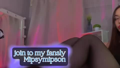 Snapshot of mipsymipson chatting on December 2024 01:59:02 PM NEXT STREAM NOVEMBER  27282930 online show from December 2024 01:59:02 PM