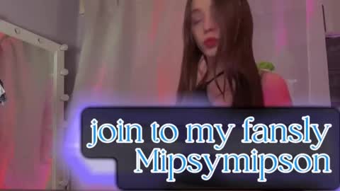 Snapshot of mipsymipson chatting on January 2025 01:21:02 PM NEXT STREAM NOVEMBER  27282930 online show from January 2025 01:21:02 PM