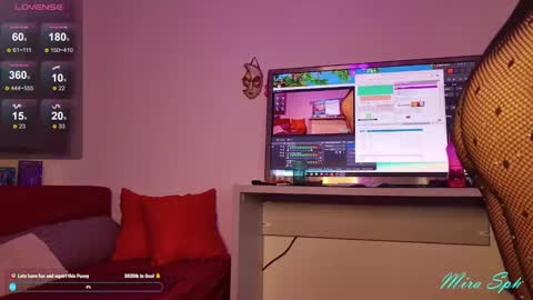 Mira Sph online show from February 2025 06:20:01 PM