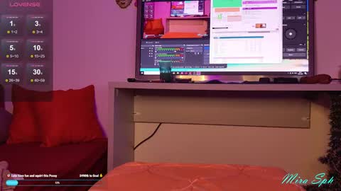 Mira Sph online show from February 2025 06:52:02 PM