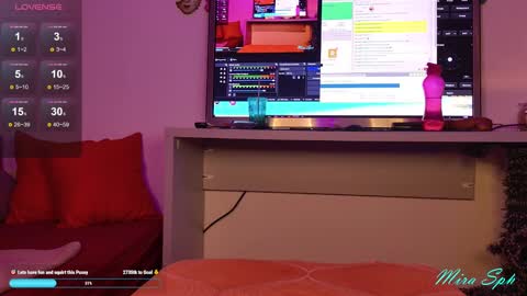 Mira Sph online show from March 2025 07:06:02 PM