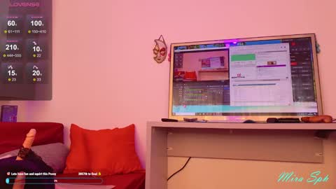 Mira Sph online show from March 2025 12:31:02 PM