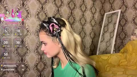 mirabella333 online show from November 2025 06:53:01 PM