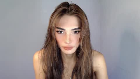 Snapshot of miraclegirl23 chatting on February 2025 06:57:02 PM Zoey online show from February 2025 06:57:02 PM