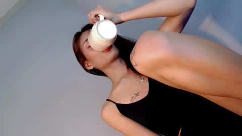 Snapshot of miraclegirl23 chatting on February 2025 09:58:02 PM Zoey online show from February 2025 09:58:02 PM