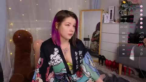 Mira  online show from February 2025 05:22:01 AM