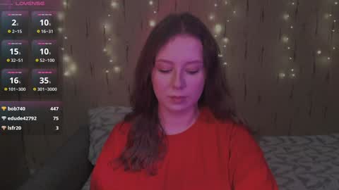 Snapshot of miranadevl chatting on January 2025 02:43:01 PM Kira online show from January 2025 02:43:01 PM