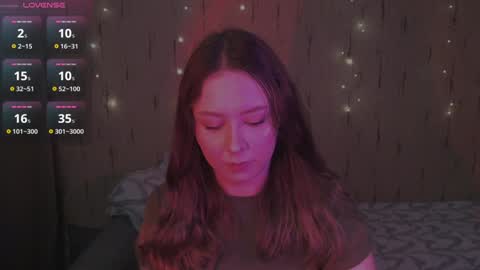 Snapshot of miranadevl chatting on January 2025 03:43:01 PM Kira online show from January 2025 03:43:01 PM