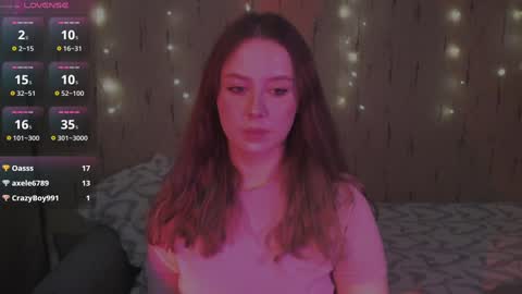 Snapshot of miranadevl chatting on January 2025 02:58:01 PM Kira online show from January 2025 02:58:01 PM