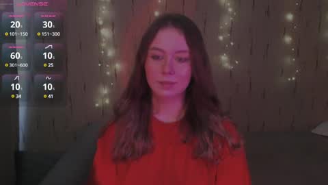 Snapshot of miranadevl chatting on March 2025 12:45:01 PM Kira online show from March 2025 12:45:01 PM