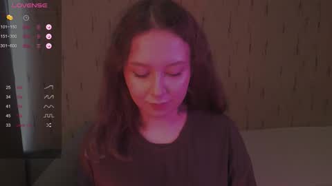 Snapshot of miranadevl chatting on October 2025 07:50:01 AM Kira online show from October 2025 07:50:01 AM