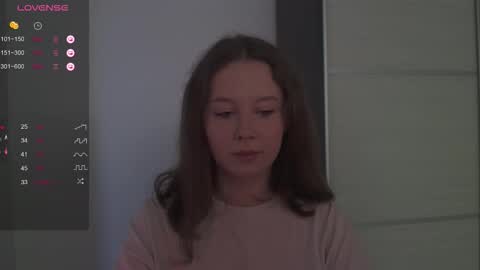 Snapshot of miranadevl chatting on October 2025 11:08:02 AM Kira online show from October 2025 11:08:02 AM