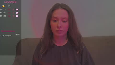 Snapshot of miranadevl chatting on October 2025 01:22:01 PM Kira online show from October 2025 01:22:01 PM