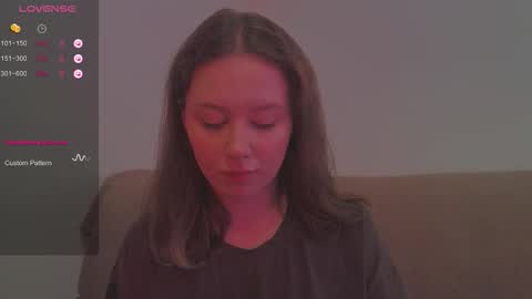 Snapshot of miranadevl chatting on October 2025 08:26:01 AM Kira online show from October 2025 08:26:01 AM