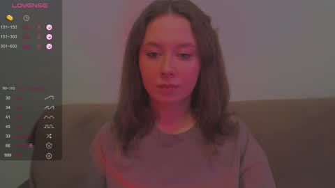 Snapshot of miranadevl chatting on October 2025 01:22:01 PM Kira online show from October 2025 01:22:01 PM