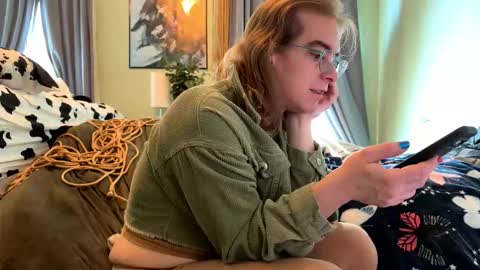 Miranda Flowers online show from February 2026 07:03:02 PM