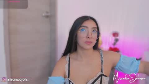 Snapshot of mirandajohnson_ chatting on September 2025 10:42:02 AM Miranda online show from September 2025 10:42:02 AM