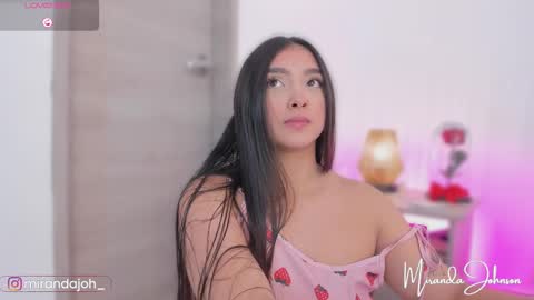 Snapshot of mirandajohnson_ chatting on September 2025 04:34:02 PM Miranda online show from September 2025 04:34:02 PM
