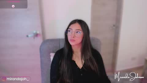 Snapshot of mirandajohnson_ chatting on October 2025 11:55:01 AM Miranda online show from October 2025 11:55:01 AM