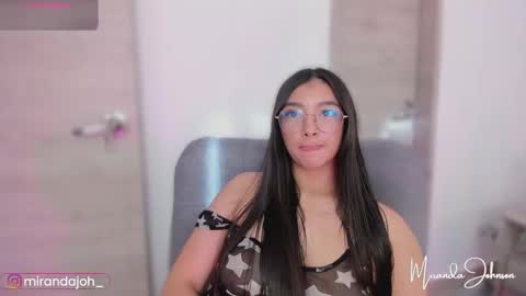 Snapshot of mirandajohnson_ chatting on November 2025 12:37:02 PM Miranda online show from November 2025 12:37:02 PM