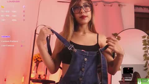 MIRANDA HERNANDEZ online show from March 2026 05:20:02 AM