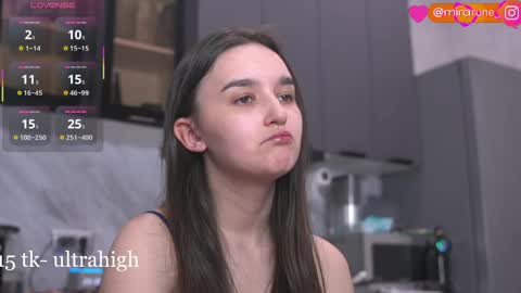 mirarune online show from April 2026 08:32:02 PM