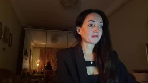 Christina online show from April 2026 06:27:01 PM