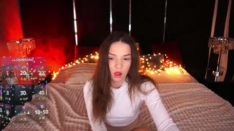 Snapshot of miriellenymph chatting on March 2026 01:48:02 PM Mira online show from March 2026 01:48:02 PM