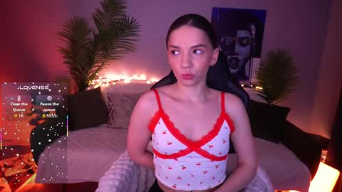 Snapshot of miriellenymph chatting on March 2026 12:05:02 PM Mira online show from March 2026 12:05:02 PM