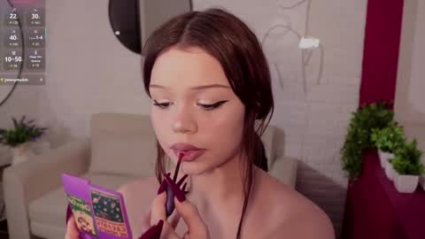 Snapshot of miroslavaluewe chatting on November 2025 06:27:01 AM Miroslava online show from November 2025 06:27:01 AM