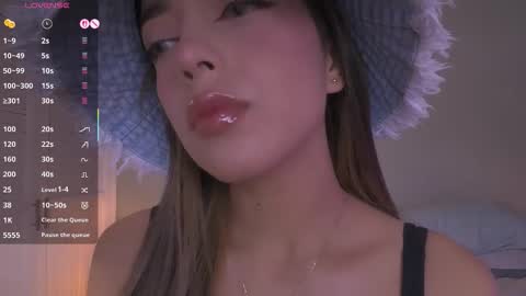 Eliza online show from November 2025 08:00:01 PM