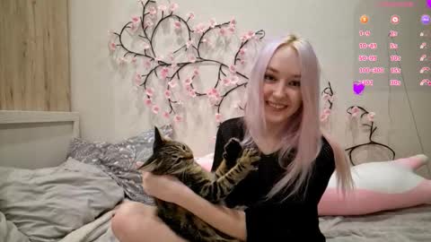 Snapshot of misamew chatting on March 2026 04:29:02 PM MisaMew online show from March 2026 04:29:02 PM