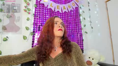 Mishell Bons online show from February 2026 08:35:01 PM