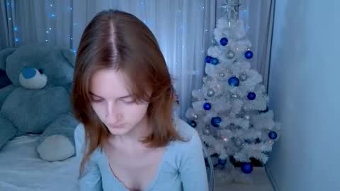 Alisa NONNUDE online show from December 2025 08:32:02 AM