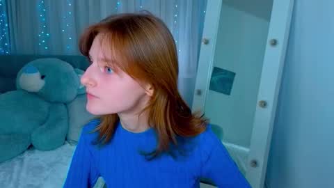 Alisa NONNUDE online show from January 2026 01:49:01 PM
