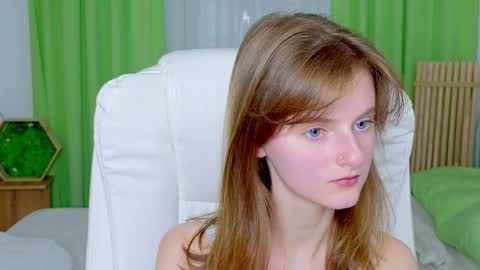 Alisa NONNUDE online show from February 2026 04:08:01 PM