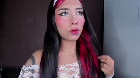 Snapshot of miss___allison chatting on July 2026 11:01:02 AM Allison online show from July 2026 11:01:02 AM