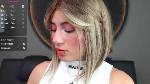 Charlotte online show from October 2025 06:17:02 PM