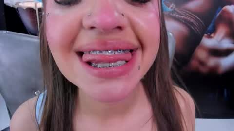 Salome online show from September 2025 11:11:02 AM