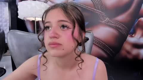 Salome online show from October 2025 11:07:02 AM