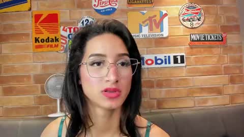 Salome online show from April 2026 07:58:01 PM